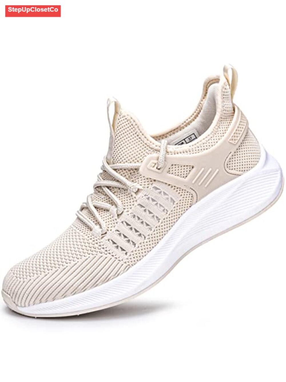 Women's Memory Foam Running Shoes - Lightweight Athletic Sneakers